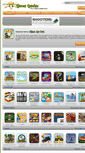 Mobile Screenshot of games-garden.com